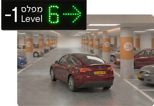טכנולוגיית הכוונה  בזמן אמת